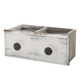 Wooden Bowl Drawer