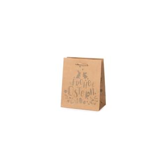 Paper Bag Happy Easter