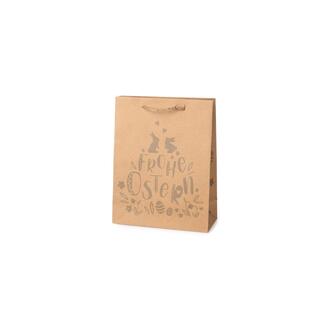 Paper Bag Happy Easter