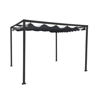 Metall Pergola Garten