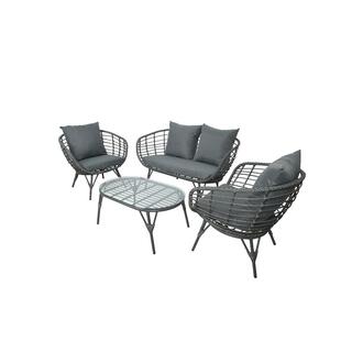 Metal Seating Group Home