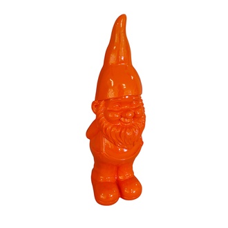 Resin Gartenzwerg Trullybär