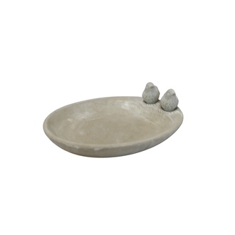 Zement Vogeltränke Piep