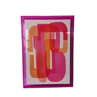 plastic Picture Acryl