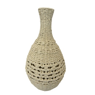 Jute Vase Sambia