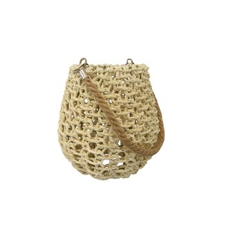 Jute Windlicht Nairobi