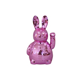 Kunststoff Hase Winky