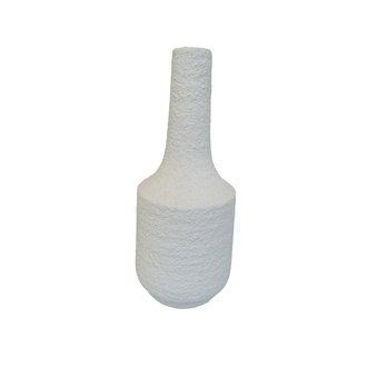 Keramik Vase Langhals