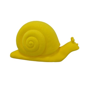 Kunststoff Schnecke Rosalie/beflockt