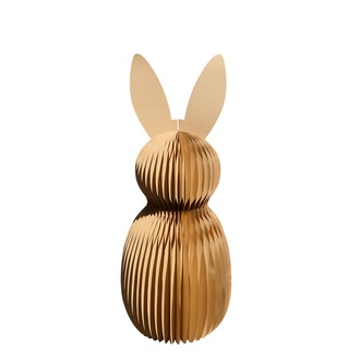 Papier Hase Flori/faltbar