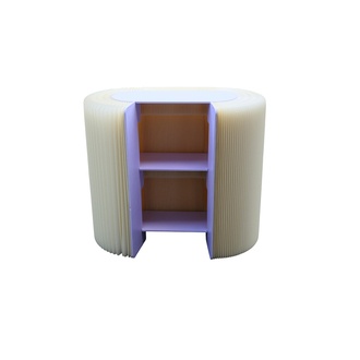 Papier Bar Flori/faltbar