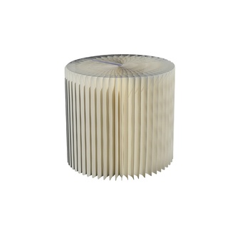 Papier Tisch Flori/faltbar