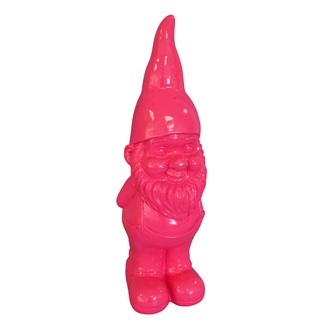 Résine nain de jardin Trullybär