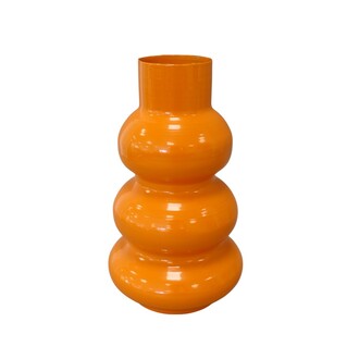 Metall Vase Happy Color