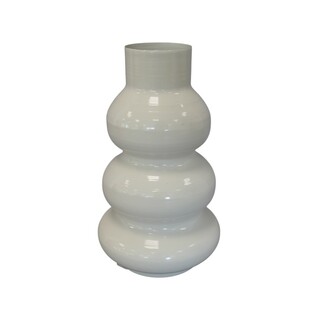 Metall Vase Happy Color