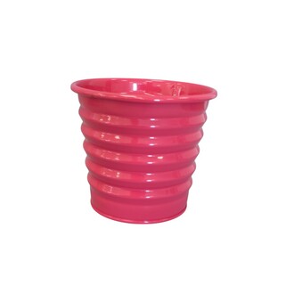 Metall Übertopf Happy Color