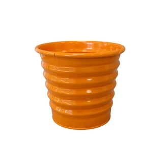 Metall Übertopf Happy Color