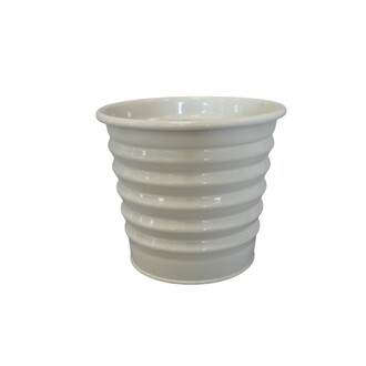 Metall Übertopf Happy Color