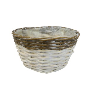 Rattan Pflanzschale Malmö