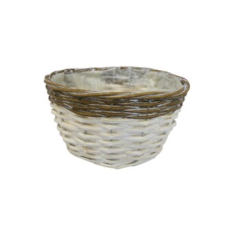 Rattan Pflanzschale Malmö