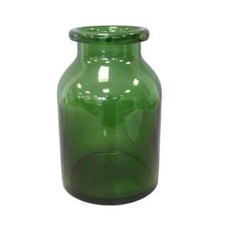 Glas Vase Apotheker