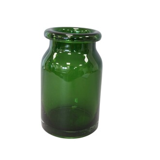 Glas Vase Apotheker