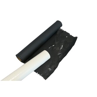 Deko Papier Wabenstruktur