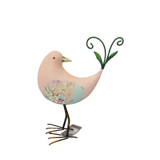 Metall Vogel Philipp