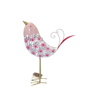 metal Bird Blütenkörper