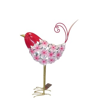 metal Bird Blütenkörper