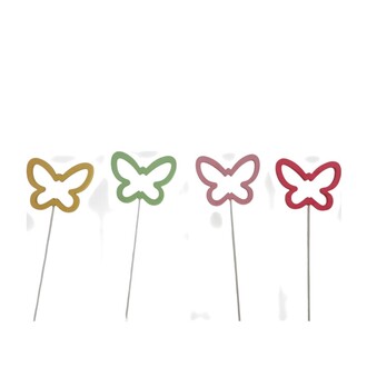 Holz Schmetterling Summer