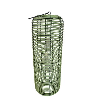 Metall Laterne Plastikkordel/Solar