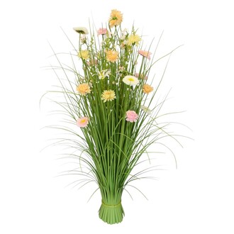 Kunststoff Blumenstrauß Stehstrauß