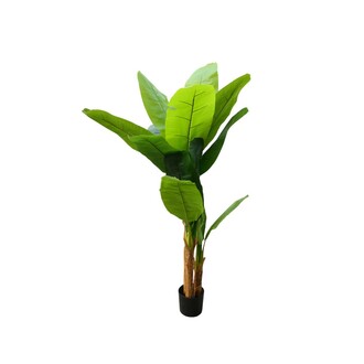 Kunststoff Bananenpflanze Columbo