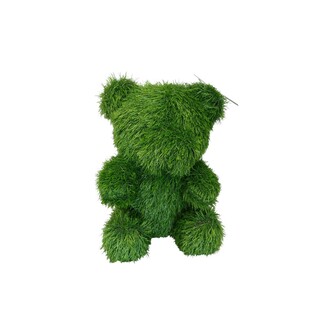 Kunststoff Grastier Bär