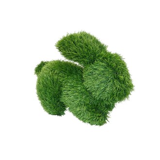 Kunststoff Grastier Hase