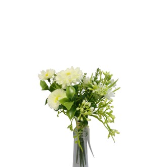 Kunststoff Blumenstrauß Peggy