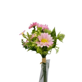 Kunststoff Blumenstrauß Peggy