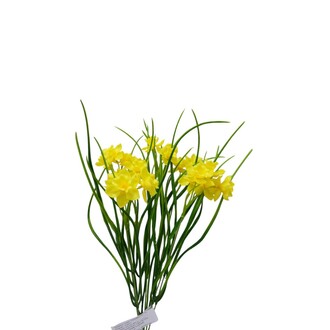 Kunststoff Narzisse Conny/x7