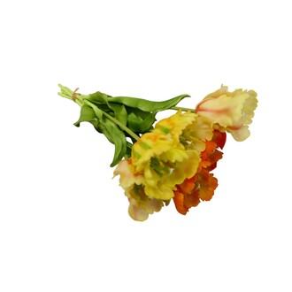 Kunststoff Tulpenbund Papagei/x6