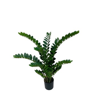 Kunststoff Pflanze Zakifolia