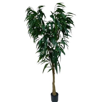 Kunststoff Baum Ficus