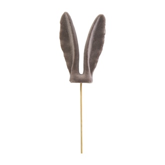 Kunststoff Hasenohren Flocki