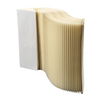 Papier Raumteiler Flori/faltbar