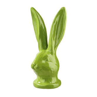 Keramik Hasenkopf Design