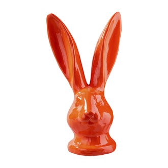 Keramik Hasenkopf Design