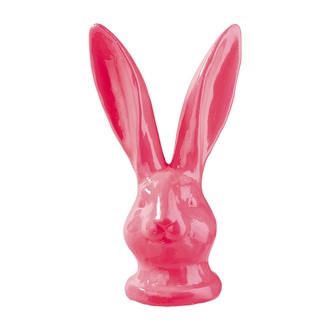 Keramik Hasenkopf Design