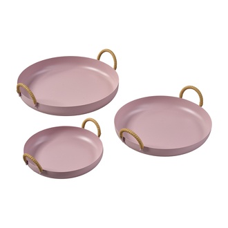 Metall Tablett Taian