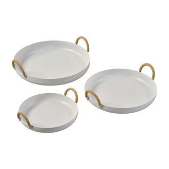 Metall Tablett Taian