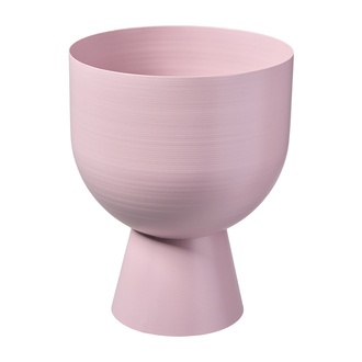 Metall Übertopf Elefantenfuß